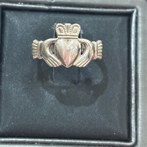 Sterling Solvar Ireland ring